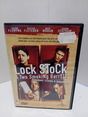Lock stock two smoking - lock, &