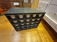 Meuble de métier étagère à