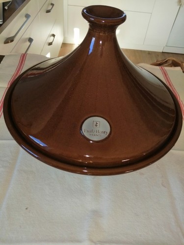 Plat tagine emile henry - plat,