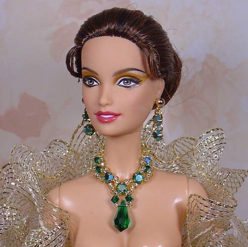 Barbie fashion royalty - barbie,