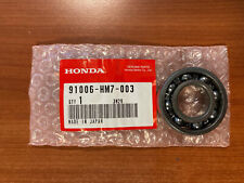 Honda 91006-HM7-003 Roulement