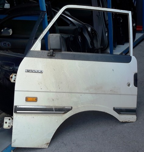 Mazda bongo e2200 - mazda,