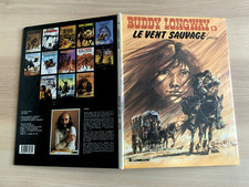 Buddy Longway 13 Le vent
