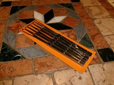 LE CREUSET Lot  6 fourchettes