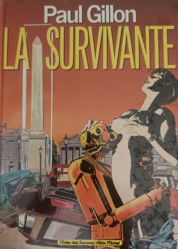 Adulte survivante tome - bd, adulte,