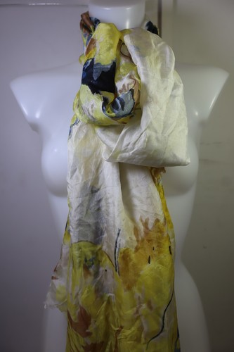 Liu foulard soie 100 - liu, 100%