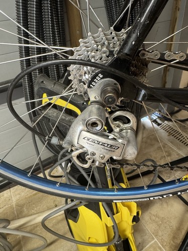 Colnago vélo route - colnago, blanc