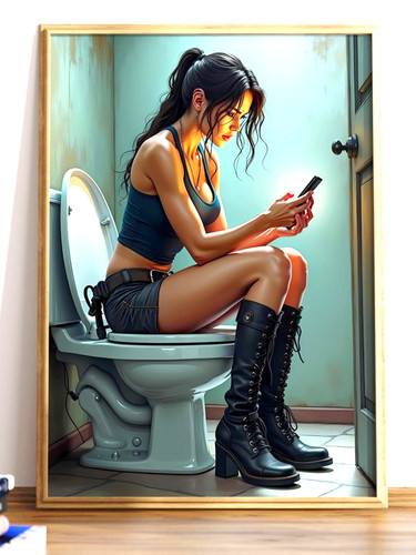 Affiche poster lara - /,