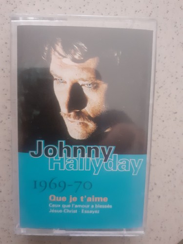 Johnny hallyday audio vol - 1,