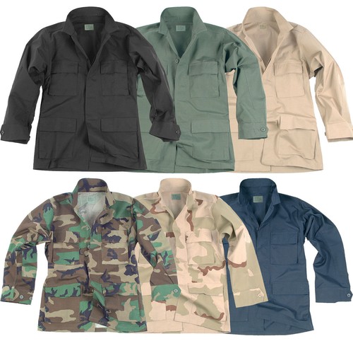 Veste combat bdu - us,