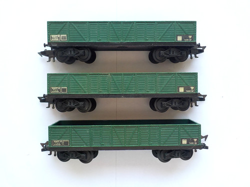 Lot wagons jouef - lot, 3