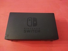 Dock Chargeur Station D'accueil Nintendo Switch Officiel HAC-007