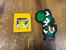 Pokémon version Jaune - Jeux