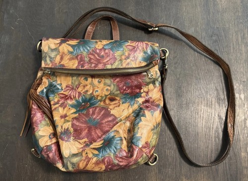 Patricia nash luzille - nash, backpack