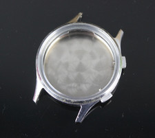 Strela 3017 Vintage Soviet Watch Case Chronograph USSR