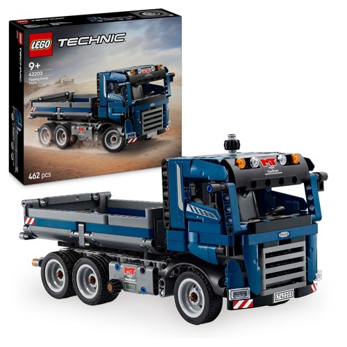 Lego technic autocarro con - technic,