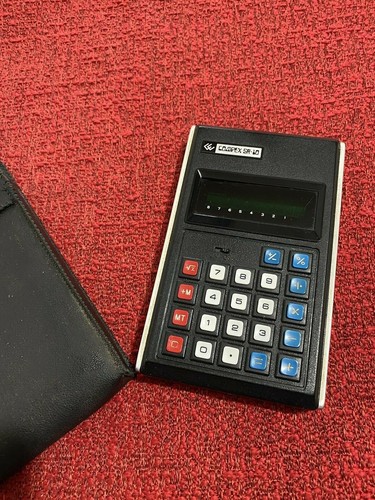Compex calcolatrice - compex,