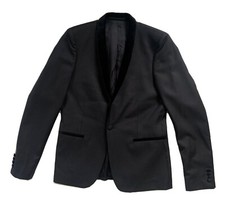 Veste en laine style smoking Fitted THE KOOPLES - Taille 48
