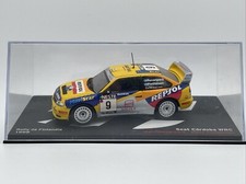 Seat Cordoba WRC (1999) 1/43
