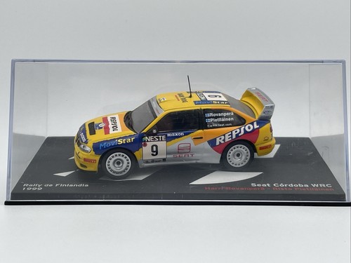 Seat cordoba wrc 43 - seat, (1999)