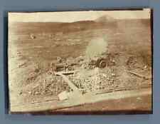 Antique Industrial Machine. Old Industrial Vintage Silver Print Machine.  