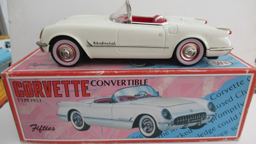 Chevrolet corvette 1953 tôle - 1953,