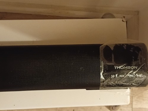 Thomson ms08 barre - ms08, son