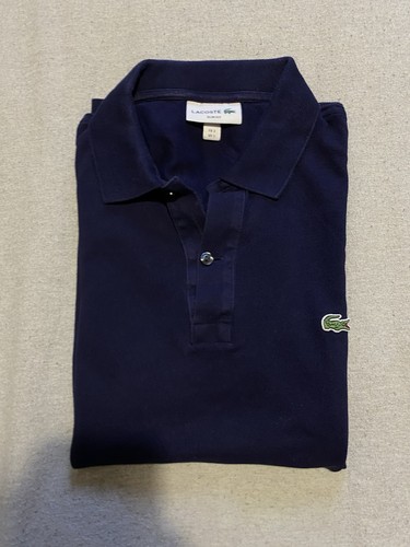 Lacoste polo homme - lacoste, bleu