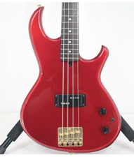 [Aria Pro2] Matsumoku 80s RSB DELUXE MIJ Precision-ish Bass Metallic Red No Case