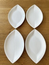 4 assiettes plates Villeroy &