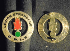 INSIGNE MILITAIRE – Cie