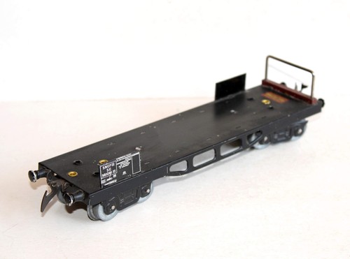 Hornby wagon plat - o,