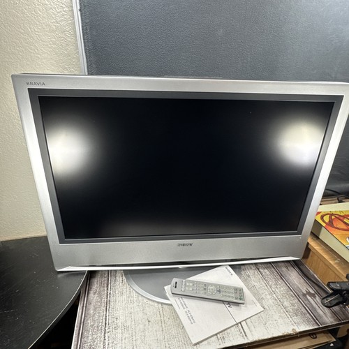 Vintage sony bravia klv s32a10 - sony,