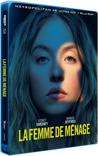 Femme menage steelbook - la, de