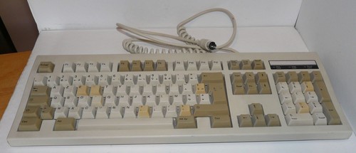 Vintage clavier filaire - vintage,