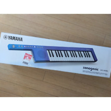 YAMAHA SHS-300BU SonoGenic Mini Keytar bleu épaule 37 clés avec sangle USB neuf