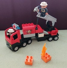 Lego Duplo 4977 - Le Camion de