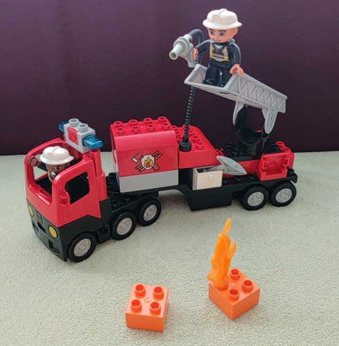 Lego duplo 4977 camion de - lego,