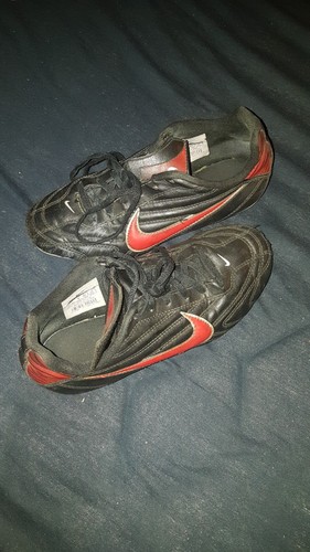 Crampons nike noirs - 35.5,
