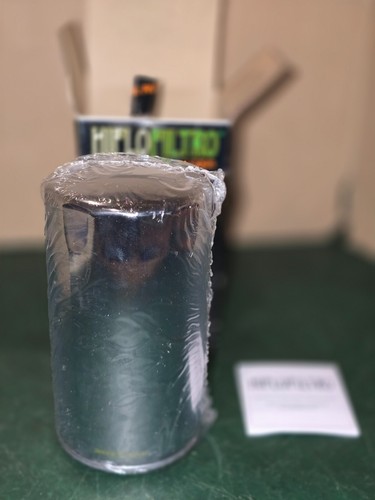 Filtre huile hiflofiltro - huile,