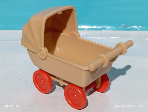 Playmobil chariot victorien - chariot,