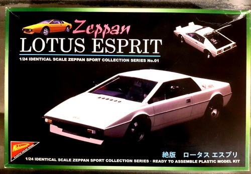 Lotus esprit nichimo - nichimo, /