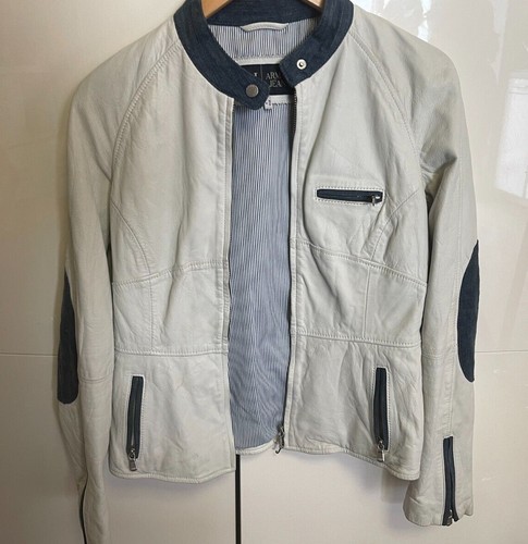 Veste armani couleur blanc - armani,