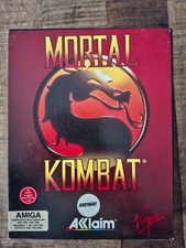 Mortal Kombat - Amiga - 1992