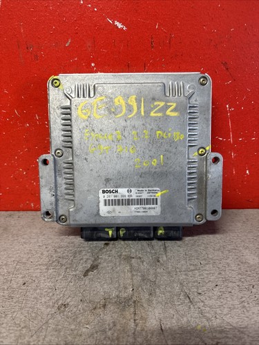 Calculateur moteur - moteur, a