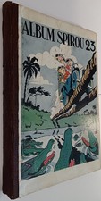 SPIROU recueil n ° 23 de  -