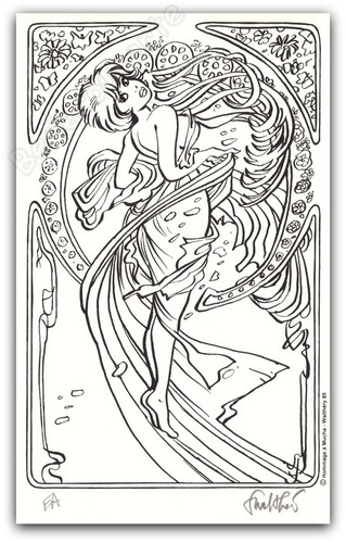 Libris sérigraphie - ex-libris,