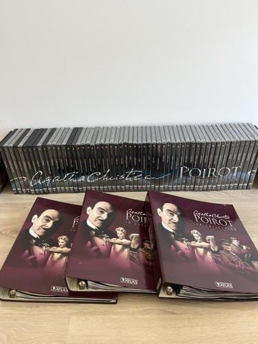 Hercule poirot intégrale - hercule, de