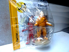 Figurine tintin N° 7 TINTIN