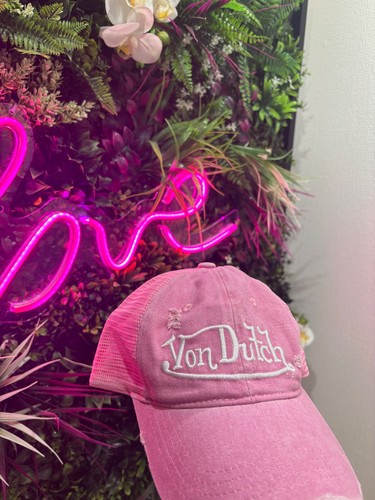 Casquette von dutch rose - casquette,